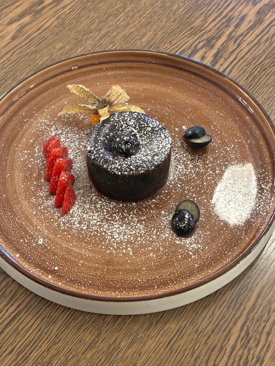 Feines Dessert